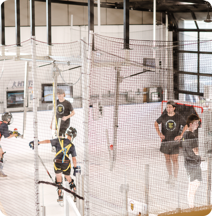 WHAT MAKES OUR TRAINING DIFFERENT?