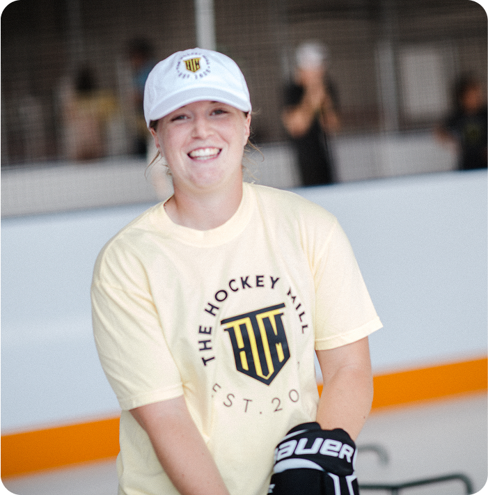 HOW WE BUILD HOCKEY PLAYERS